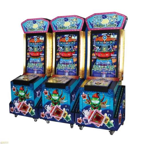 電玩動(dòng)漫城與兒童樂(lè)園游戲機(jī)批發(fā)電玩設(shè)備全解析